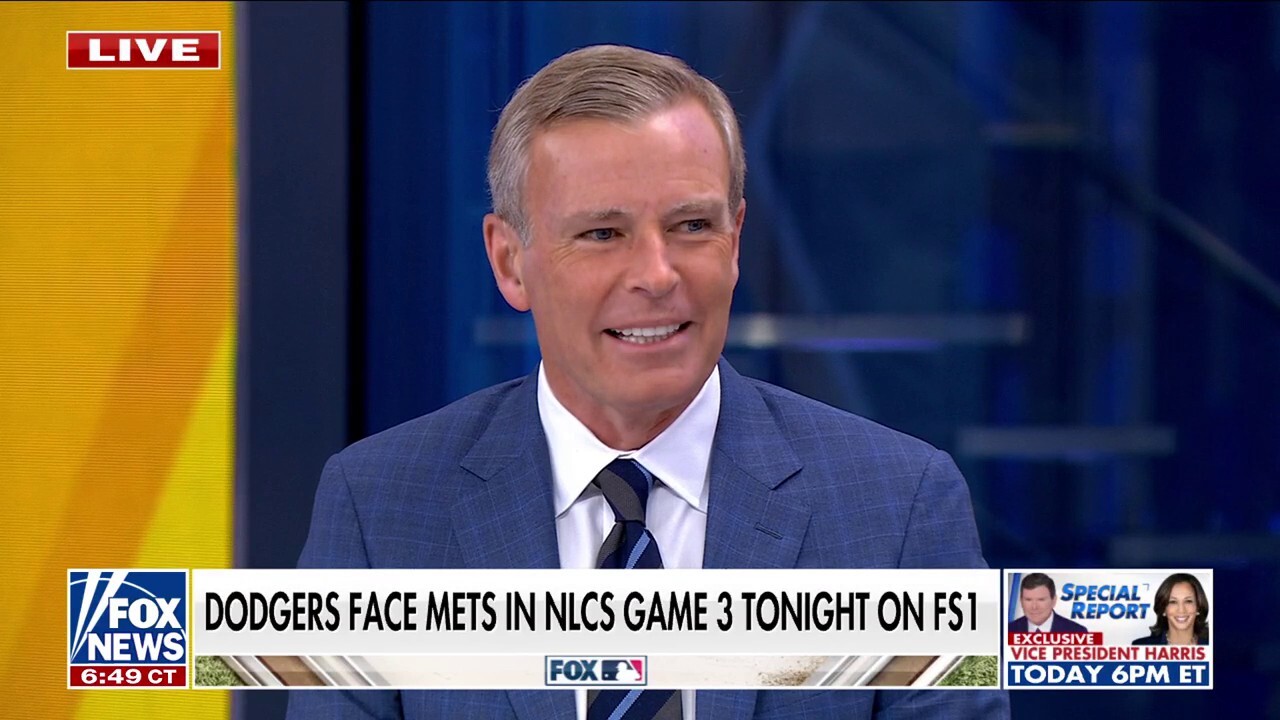 Tom Rinaldi says Mets on ‘completely improbable’ run with NLCS tied