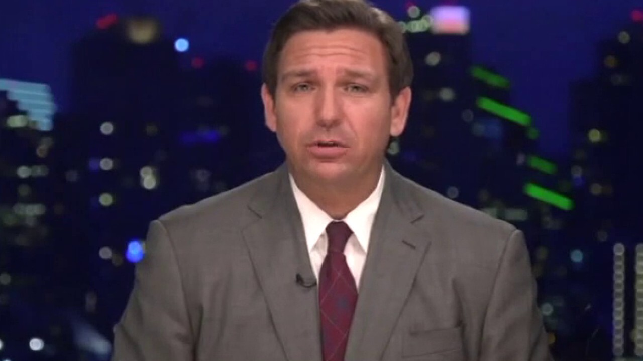 DeSantis: Scaring a jury 'completely antithetical' to the rule of law
