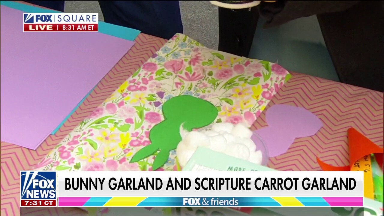 Easter arts & crafts for the whole family