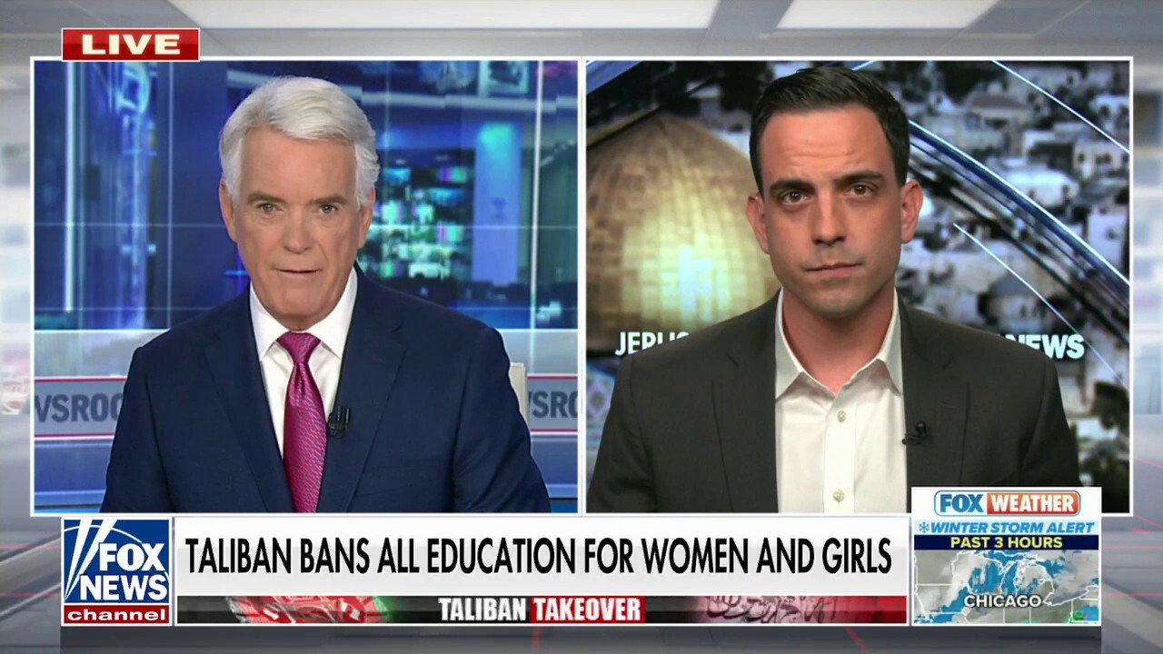 Taliban bans women from university education after vowing access to 'all' Afghans: 'They were lying'