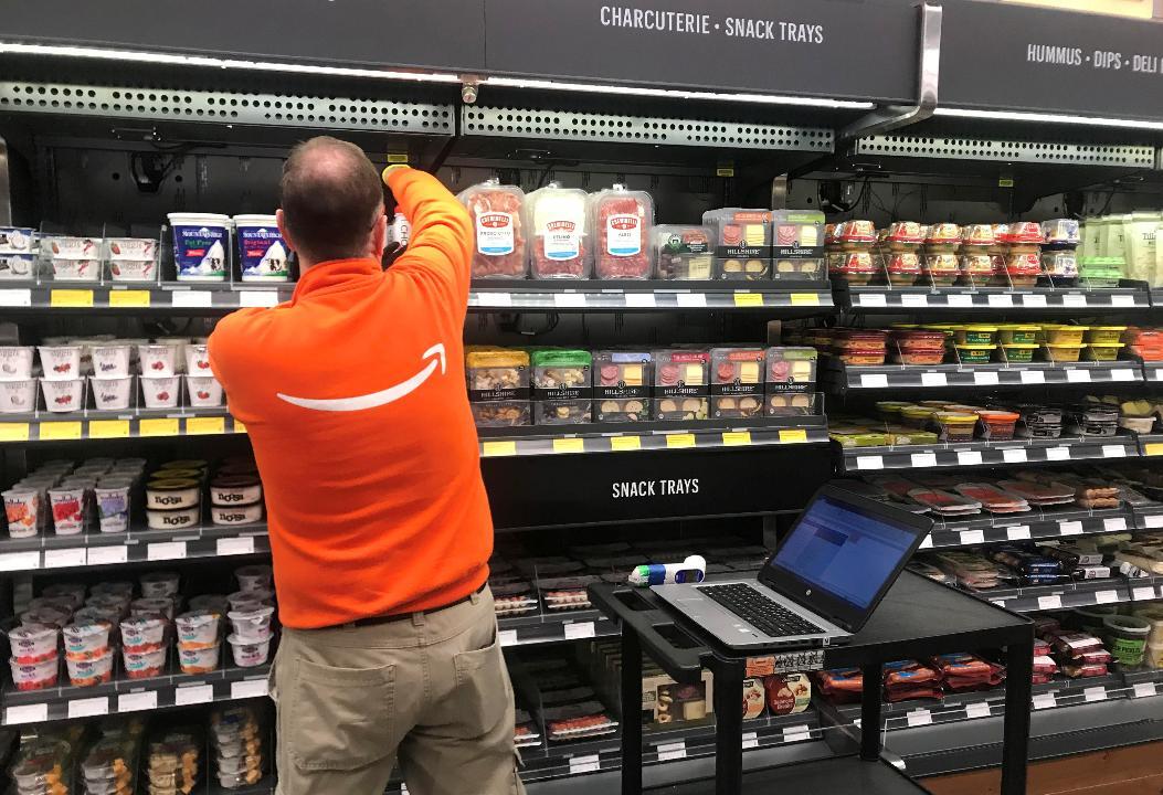 Amazon Go: First checkout-free grocery store, retail industry impact