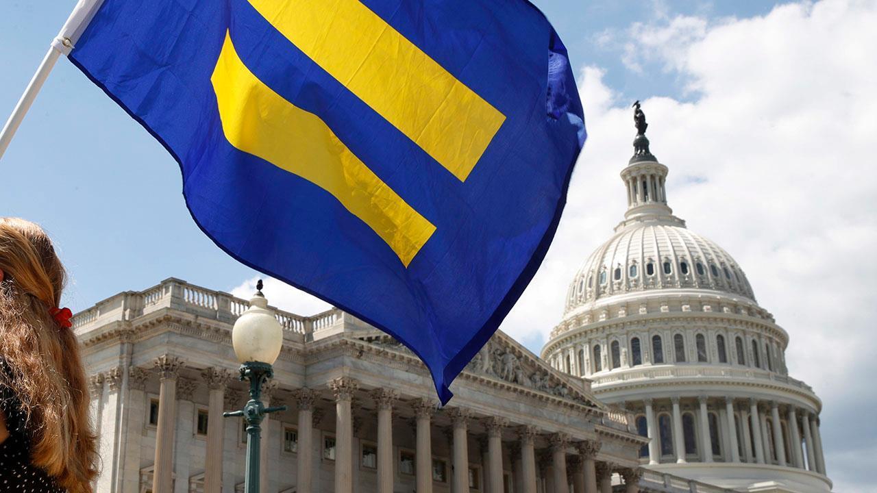 DOJ asks Supreme Court to take up transgender ban