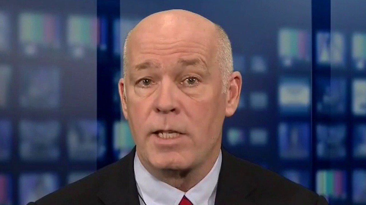 Gov. Gianforte: 'We need to secure our southern border'