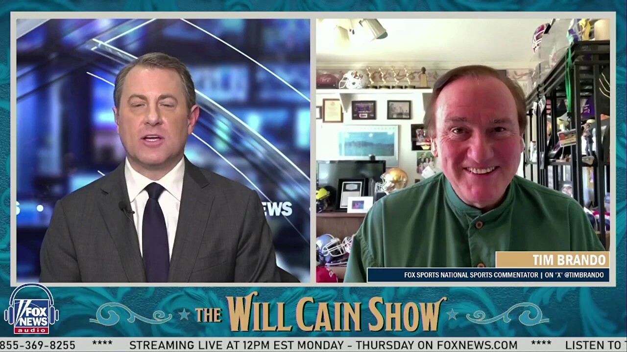 What Will Trump's Economy Look Like Long Term? This One Thing Could Erase U.S. Debt | Will Cain Show