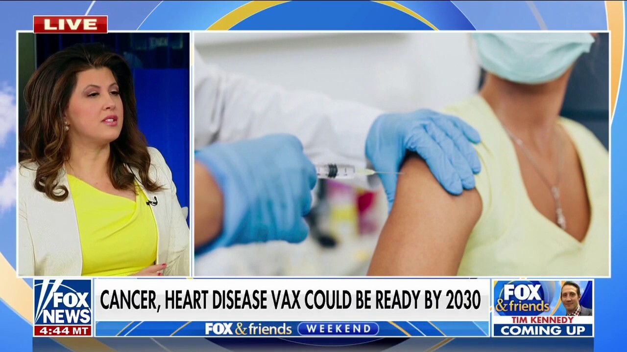 Cancer, heart disease vaccine could be ready by 2030 