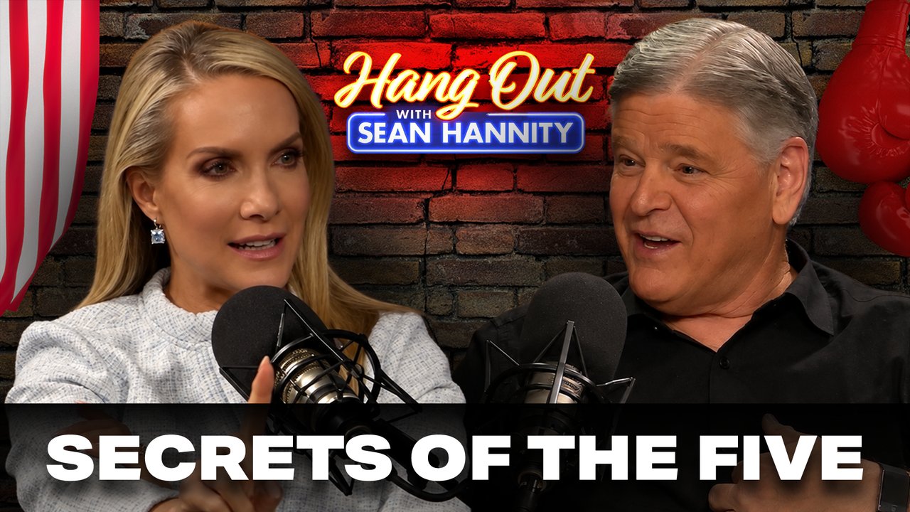 How Dana Perino Survived the Press Room and Soared at Fox | Hang Out with Sean Hannity