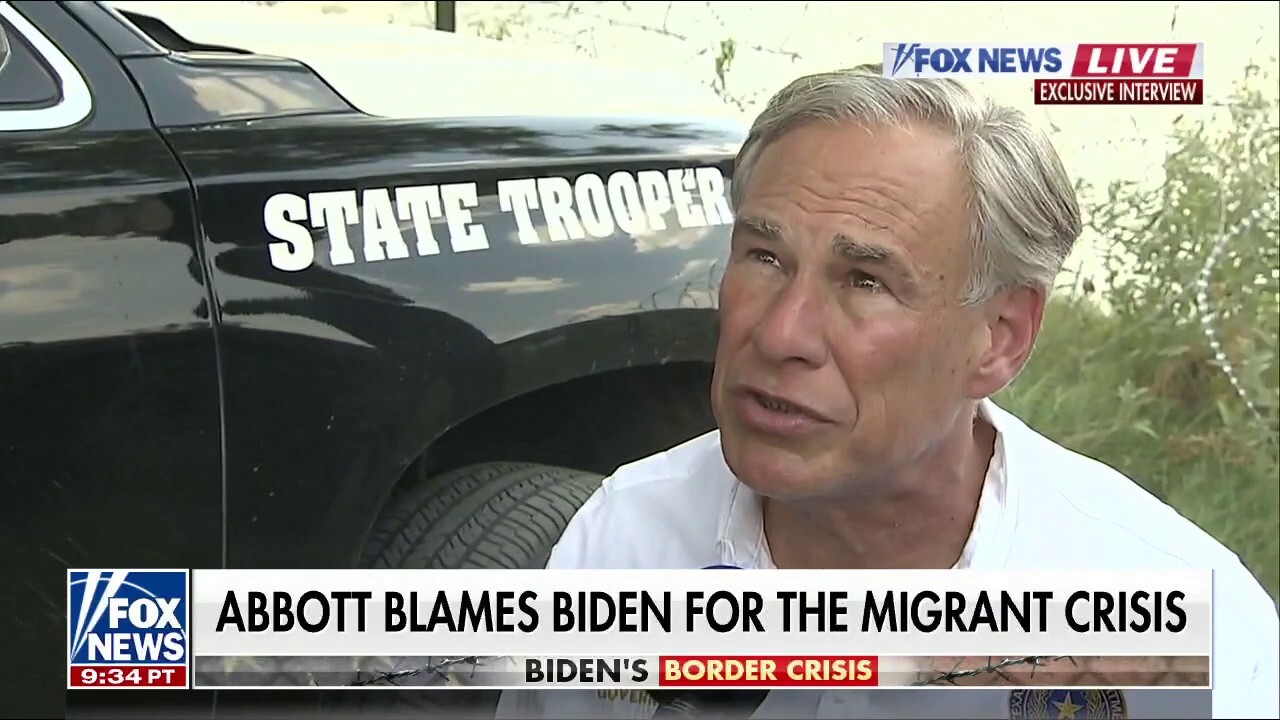 Texas migrant tragedy a ‘byproduct’ of Biden border policies: Gov. Abbott