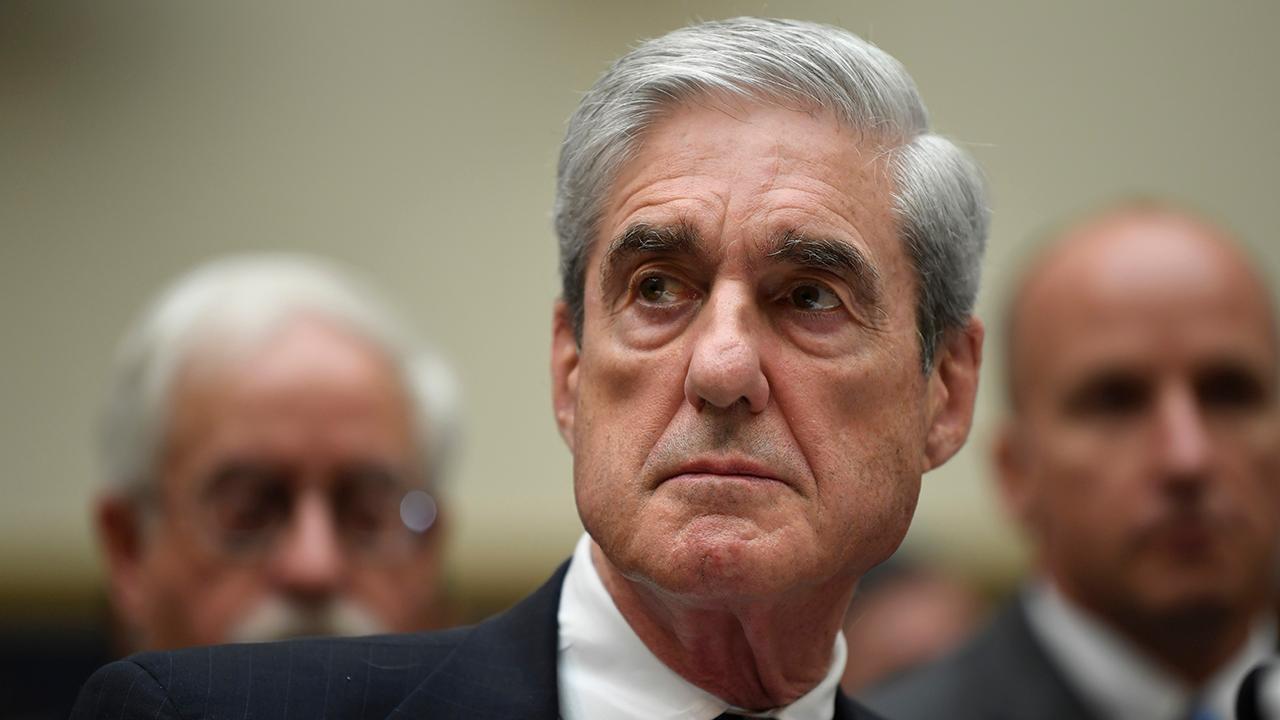 Mueller's rocky testimony shocks mainstream media
