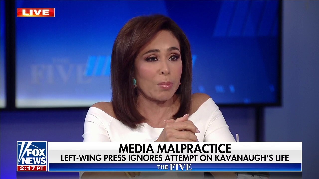 Jeanine Pirro: The Democratic Party is responsible for this