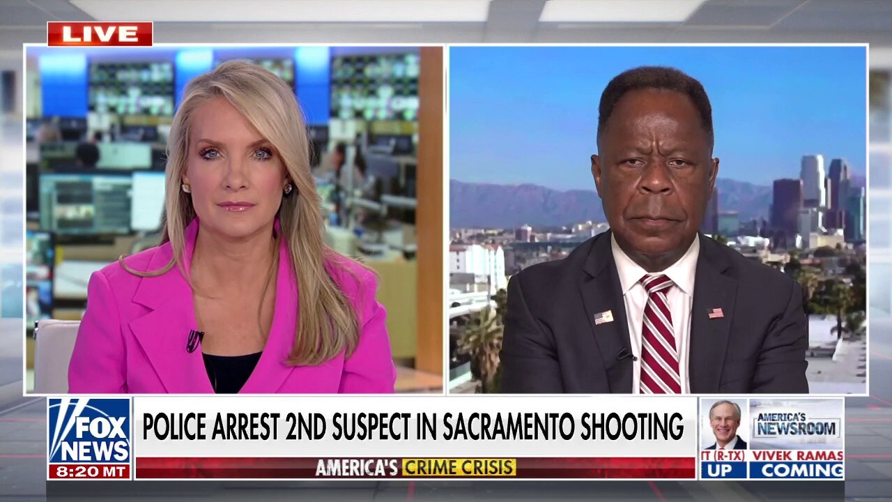 California police arrest second suspect in connection with Sacramento shooting