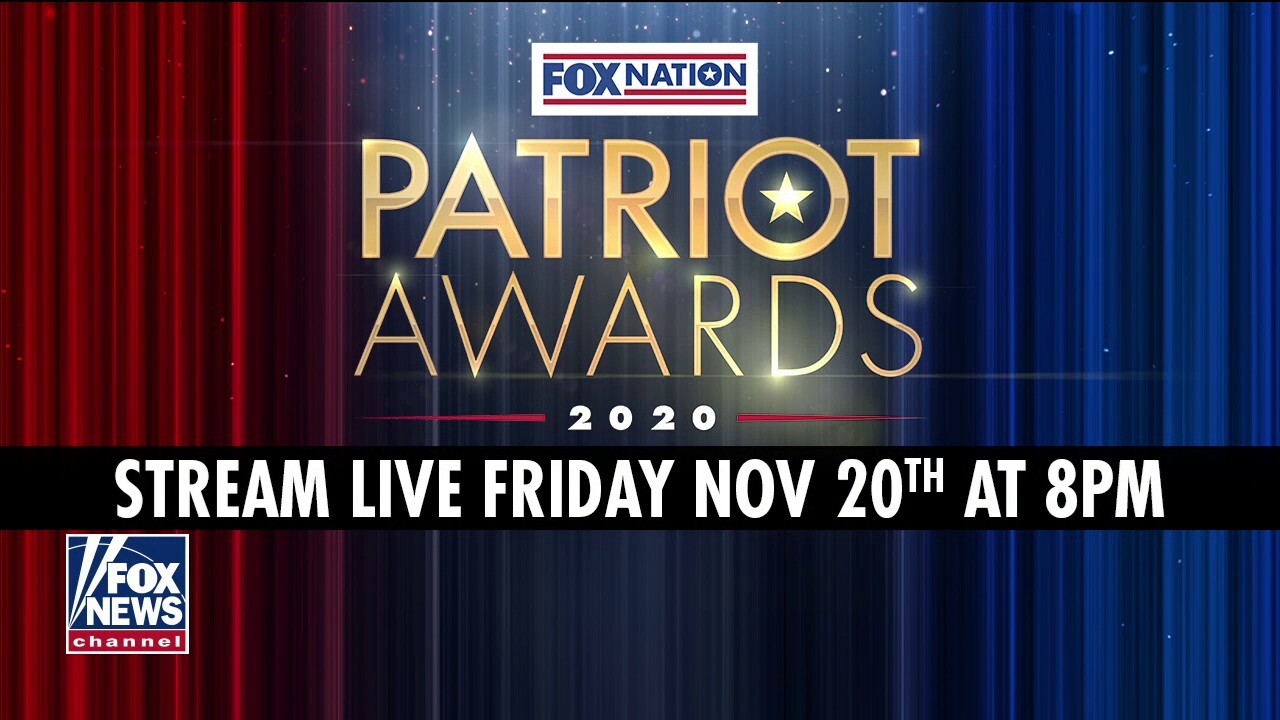 Pete Hegseth previews Fox Nation's 2nd Annual Patriot Awards