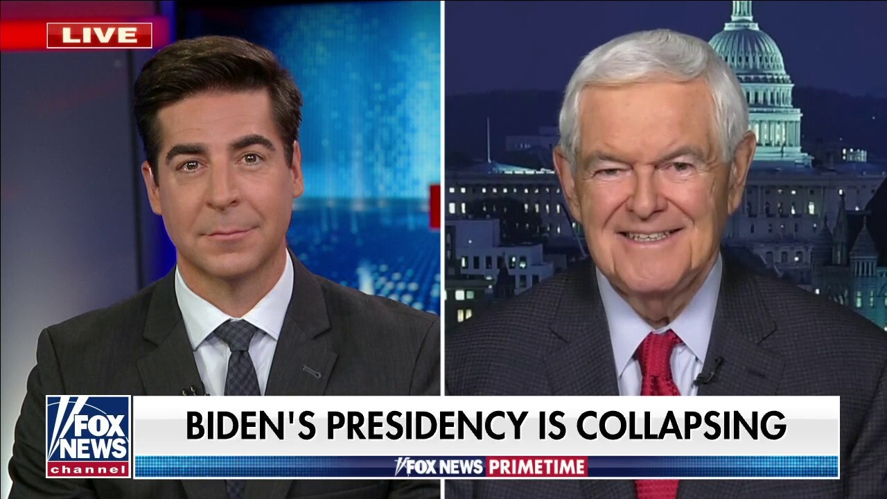 Gingrich: Biden, no doubt, will be a one-term president