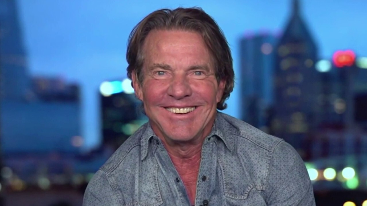 Dennis Quaid gets candid about how his faith cured coke addiction 