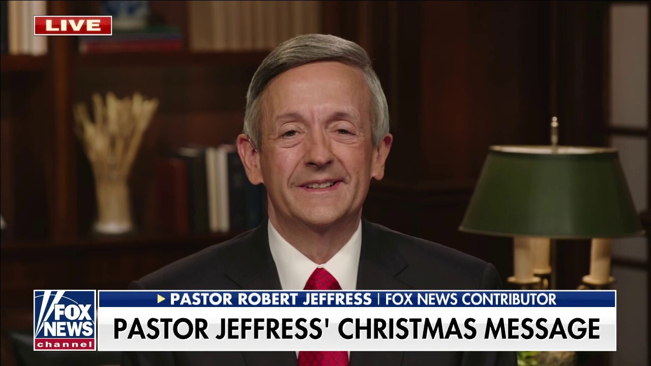 Pastor Robert Jeffress: ‘Not sure’ 12% drop in Americans who identify as Christian can rebound