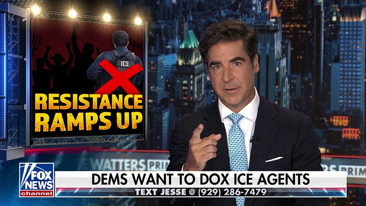 Jesse Watters: This is the only thing Democrats want more than cheap labor