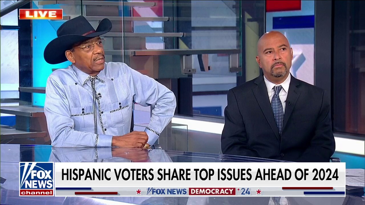 Hispanic community is ‘very upset’ with the Democratic Party: Rev. Ruben Diaz Sr. 