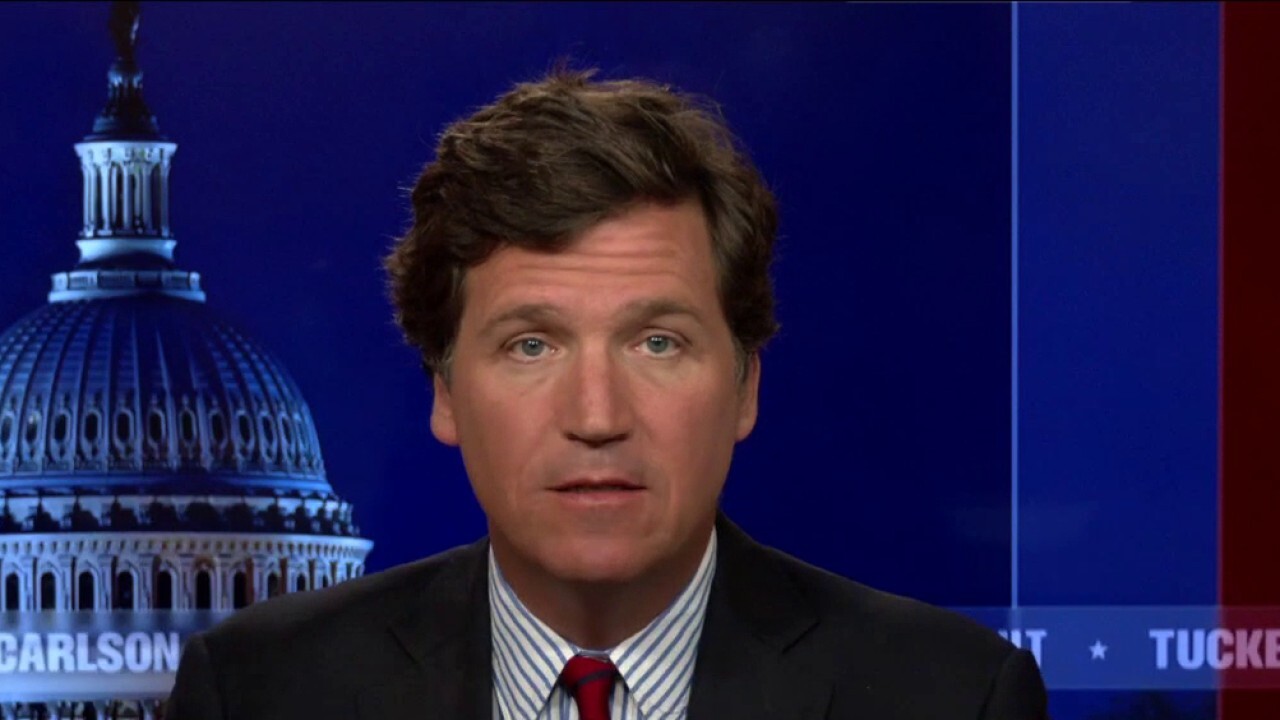 Tucker Carlson reacts to changing recommendations on COVID-19 protocols