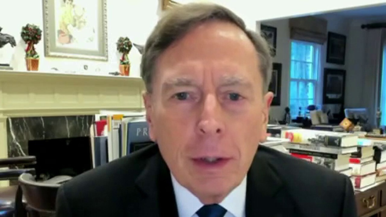 Gen. David Petraeus: Putin has completely miscalculated from the beginning