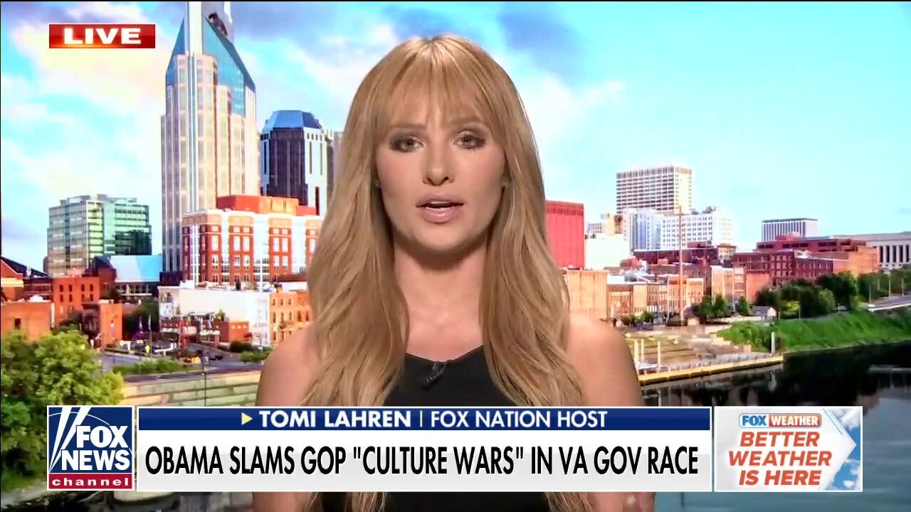 Tomi Lahren argues Dems 'have overplayed their hand' amid rampant 'culture wars'