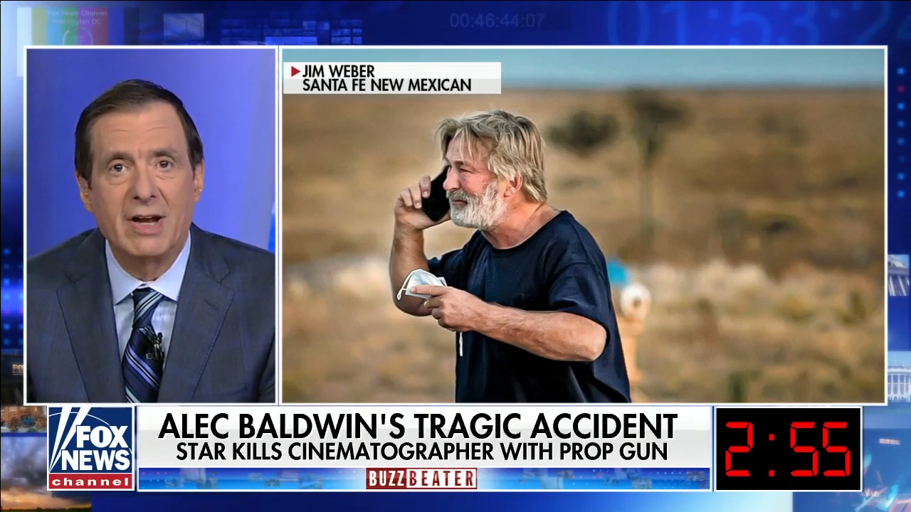 Alec Baldwin's tragic accident 