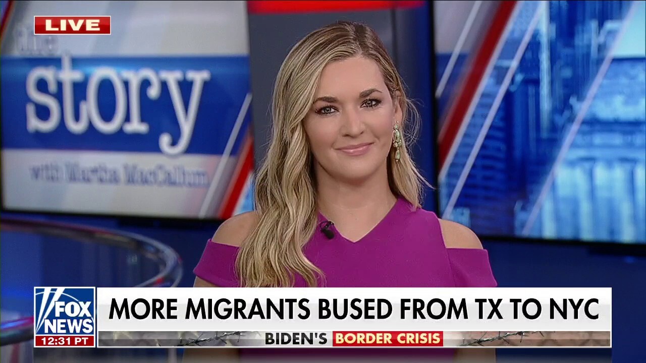 Katie Pavlich On Migrants Getting Aid Upon Nyc Arrival Who Is This