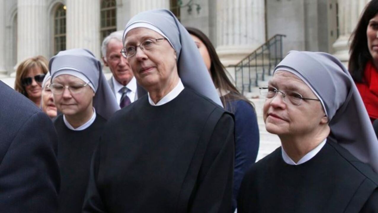 Judge Napolitano: Little Sisters of the Poor 'vindicated' by Supreme Court