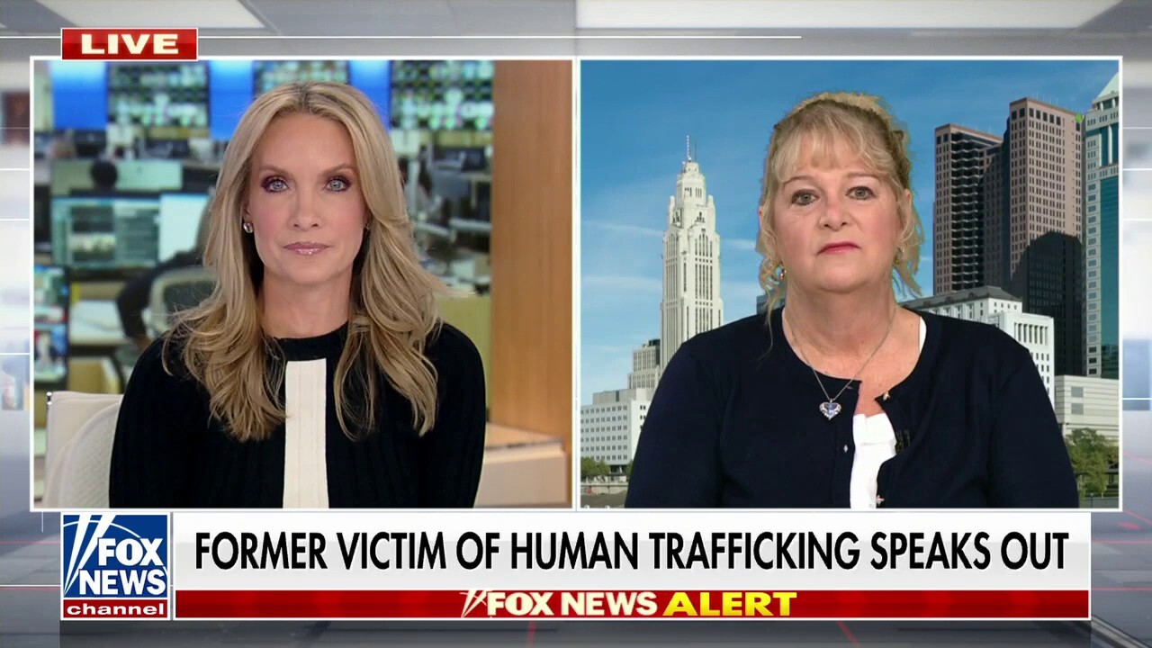 Former human trafficking victim issues chilling warning: 'All kids are vulnerable'