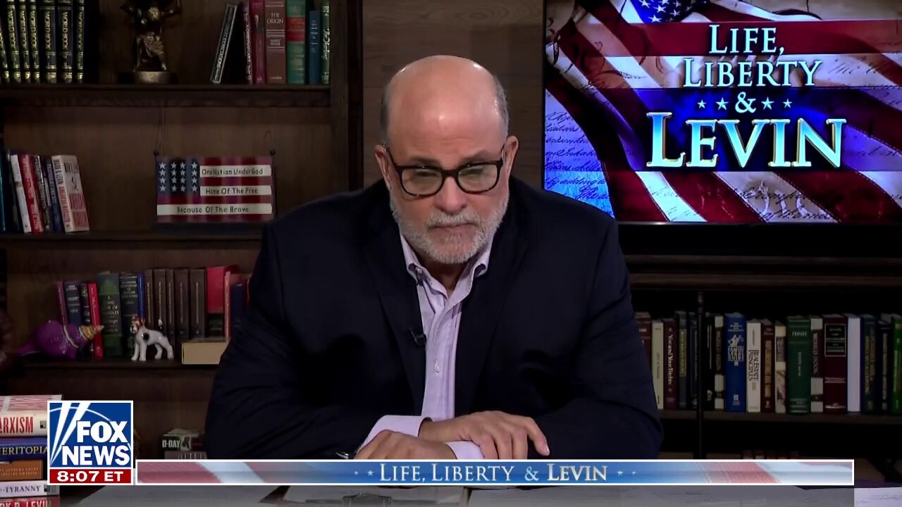 Jan. 6 hearings will go down in history as a 'dark mark' on the American political system: Mark Levin