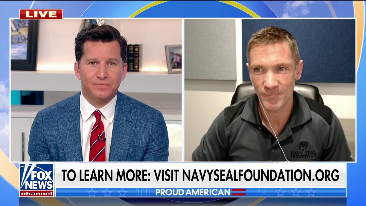 Navy SEAL Foundation's new campaign emphasizes actions over words on Memorial Day