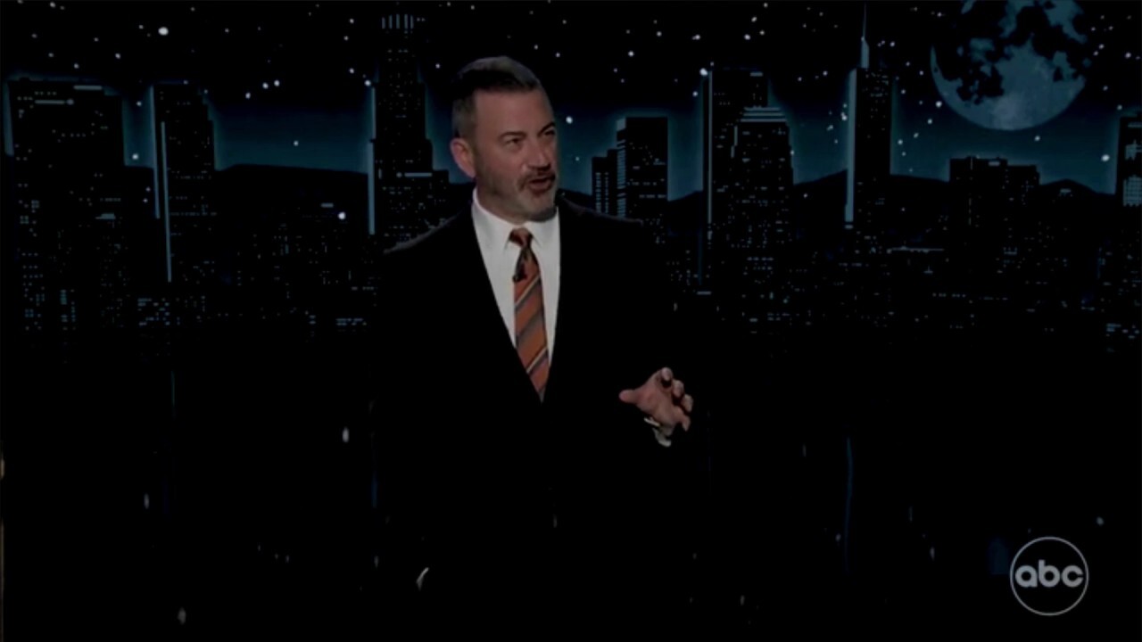 Kimmel taunts ‘loyal viewer’ Trump for making him one of Google’s top trending people