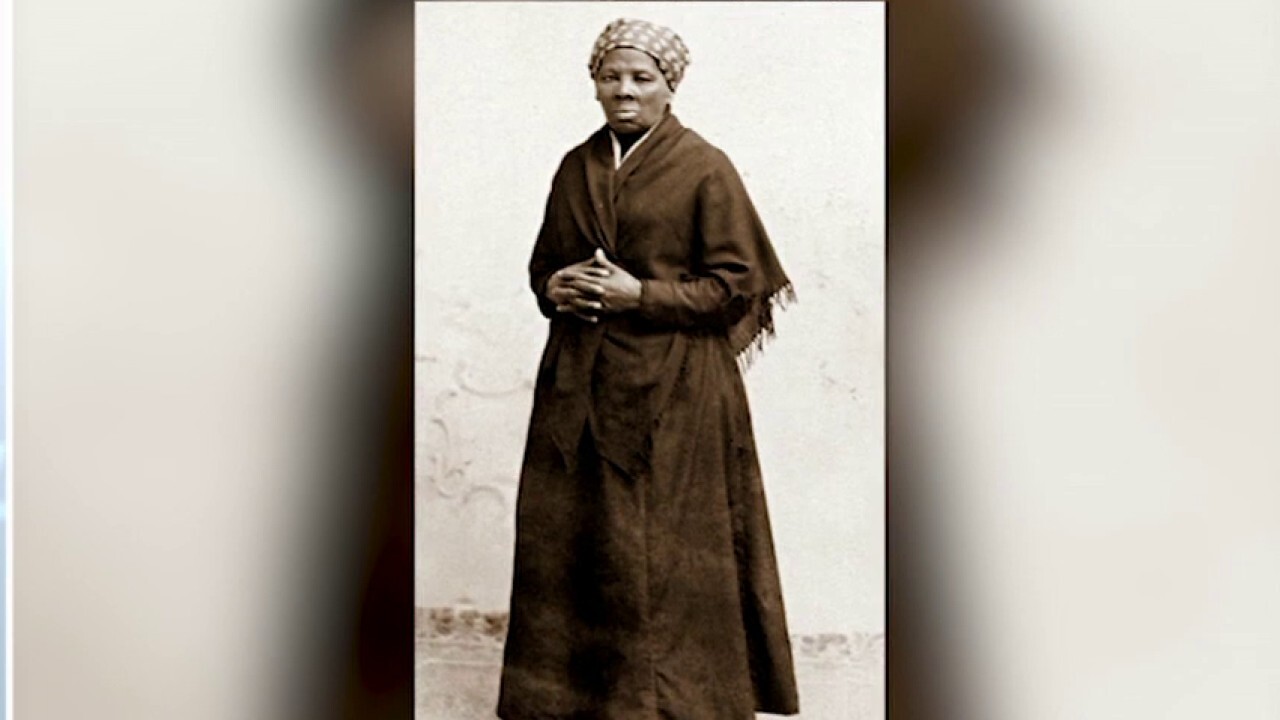 Direct descendant of Thomas Jefferson calls for replacing his Washington memorial with Harriet Tubman