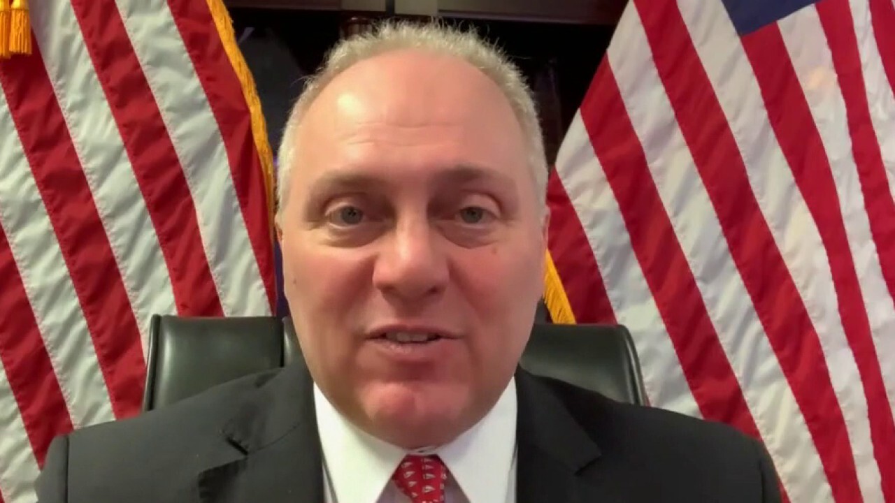 Rep. Steve Scalise reacts to Cuomo nursing home cover-up