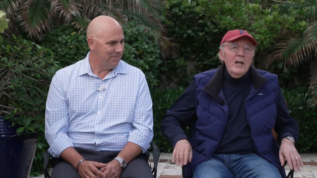 Fox Nation releases 'Walk a Mile in My Combat Boots' hosted by James Patterson 