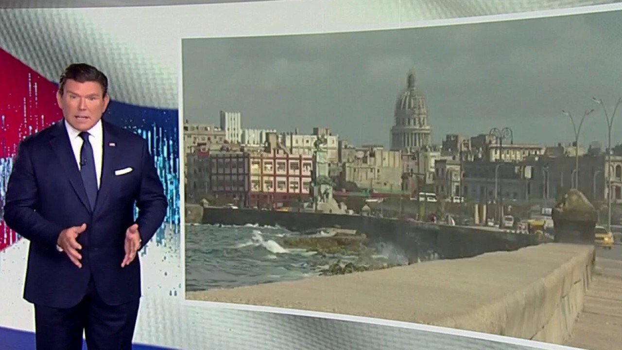 Bret Baier presents report on Havana Syndrome statistics contradicting government response
