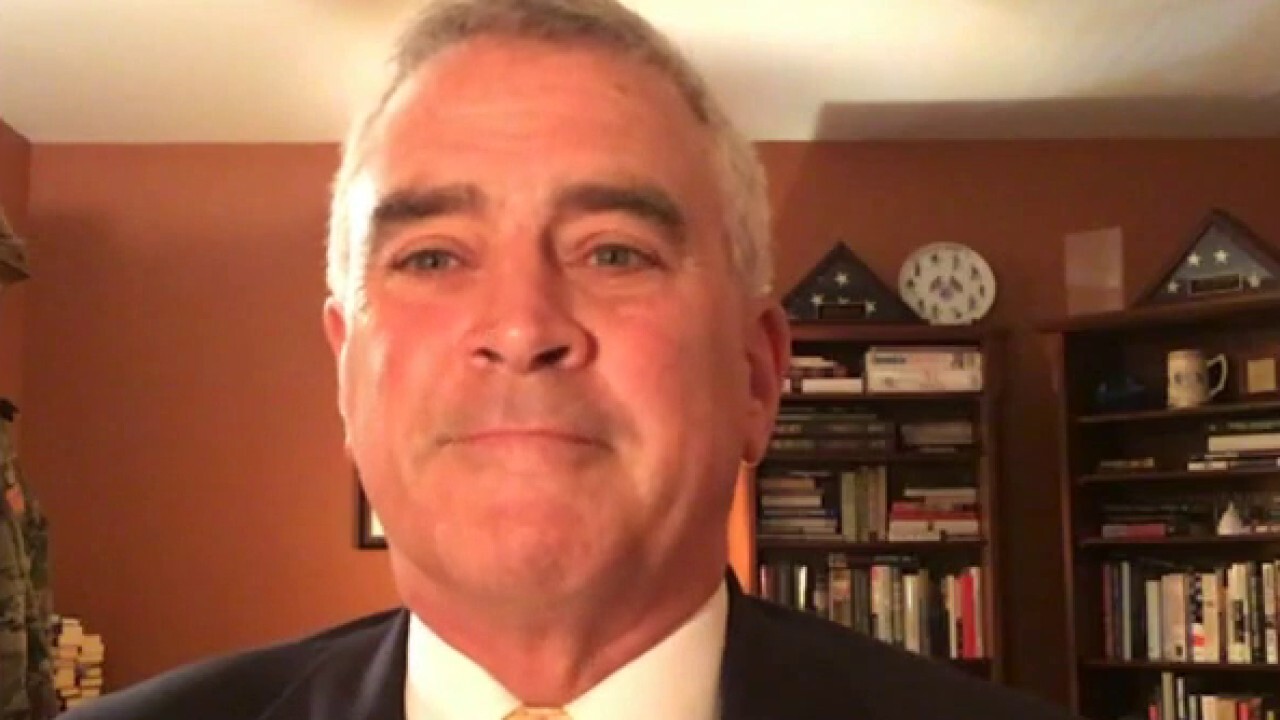 Rep. Brad Wenstrup on growing concerns over Big Tech bias, conservative censorship