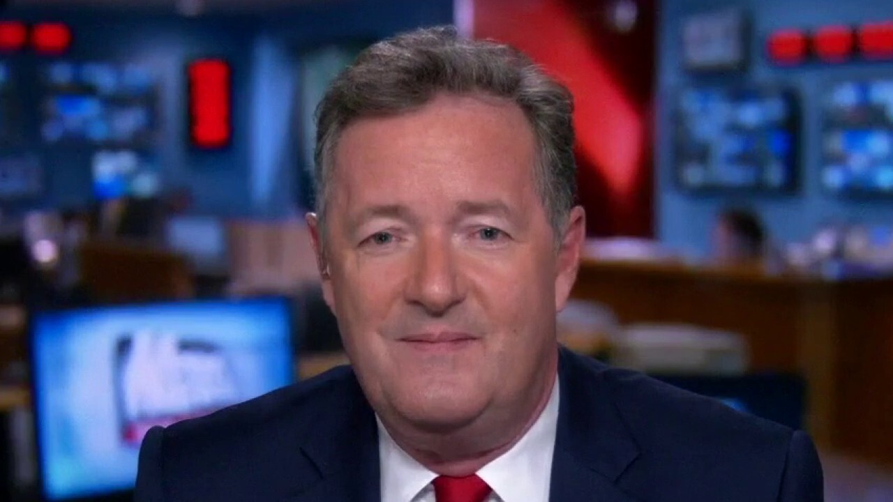Piers Morgan says liberal lawmakers are failing to deliver in California	