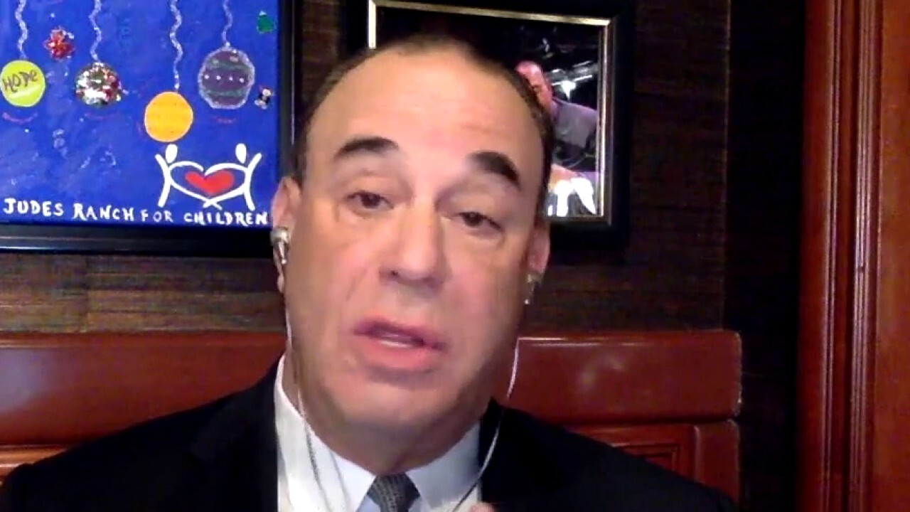 Restaurant industry is in 'big trouble' from COVID-19, Jon Taffer says
