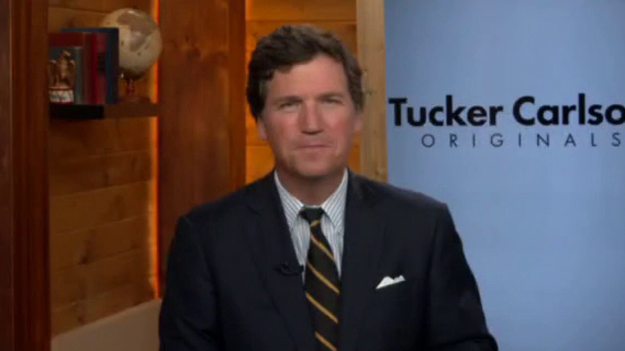 Tucker Carlson on crime in Central America and US