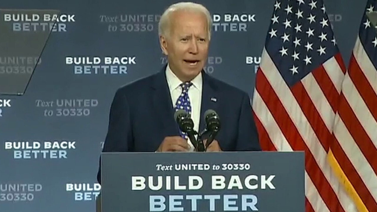 What you need to know about Biden’s top VP contenders