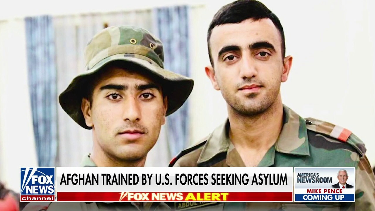 US-trained Afghan commando 'expected a hero's welcome,' now imprisoned facing deportation at Texas border