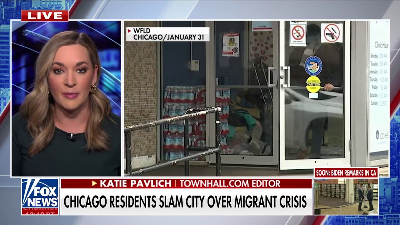 Chicago's resources are being stretched at 'every single level': Katie Pavlich