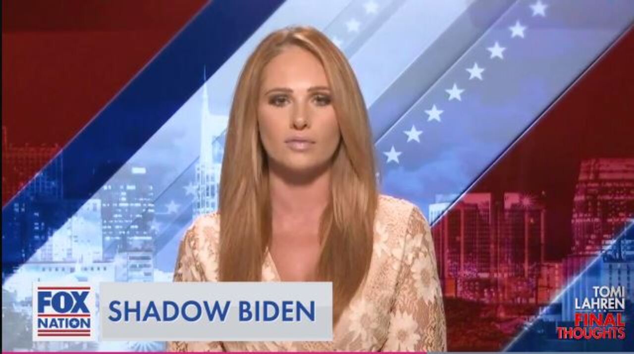 Tomi Lahren slams Biden for failing to address Afghanistan in public remarks