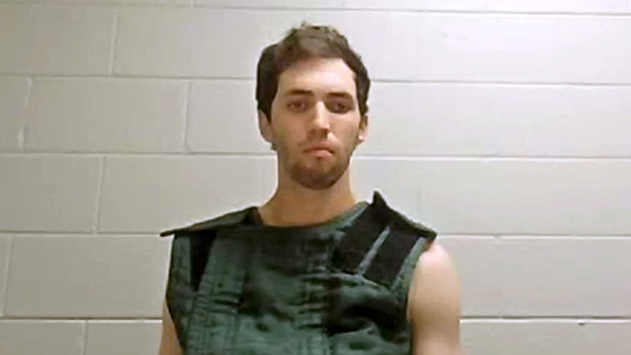 WATCH LIVE: Suspected Charlie Kirk assassin returns to court — without showing his face WATCH LIVE: Suspected Charlie Kirk assassin returns to court — without showing his face