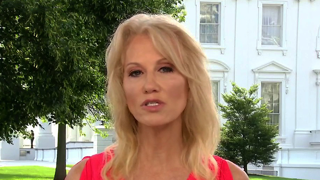 Kellyanne Conway: We need to prioritize opening schools over bars in this nation amid pandemic