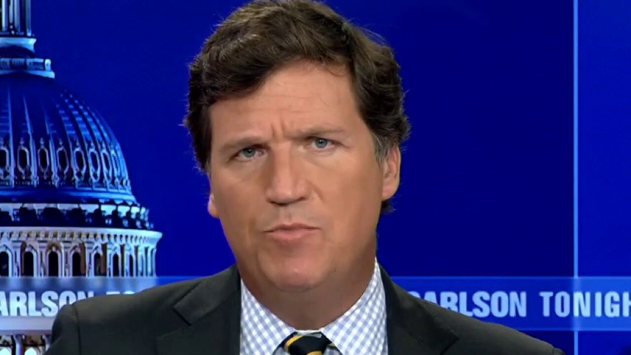 Tucker: Politico doesn't want to answer this