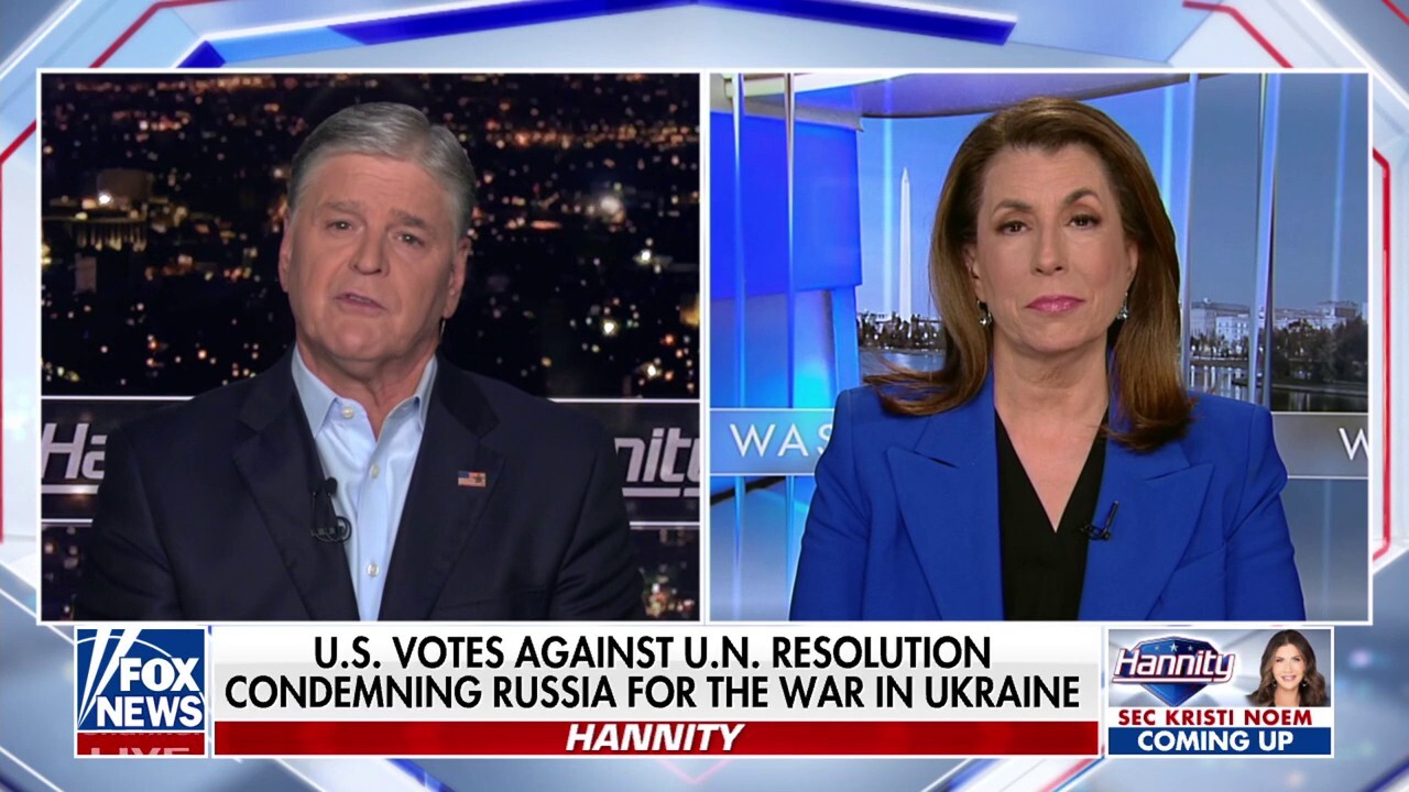 Tammy Bruce touts Trump's 'insight, vision' with Russia: 'On our way to peace'