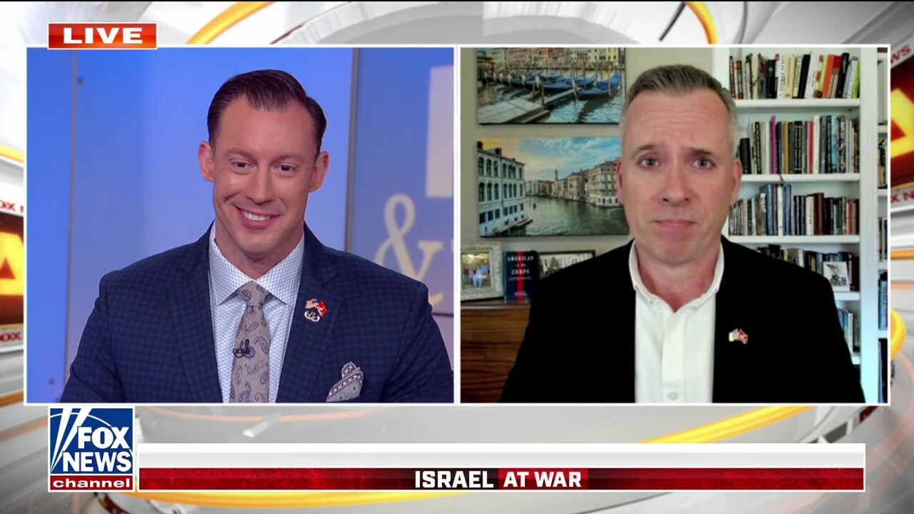 Hamas has no qualms about using hospitals as a ‘shield’ for military operations: Jon Myers