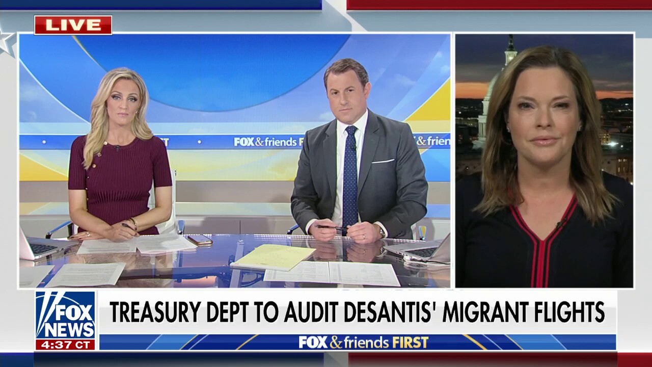 Mercedes Schlapp: Biden’s DHS secretary should be impeached for whipping claims