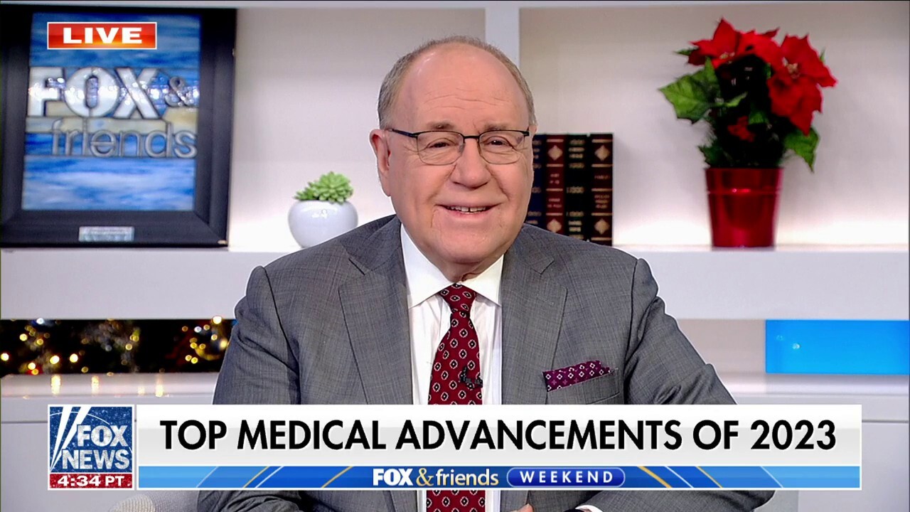 Dr. Marc Siegel on 2023's top medical advancements