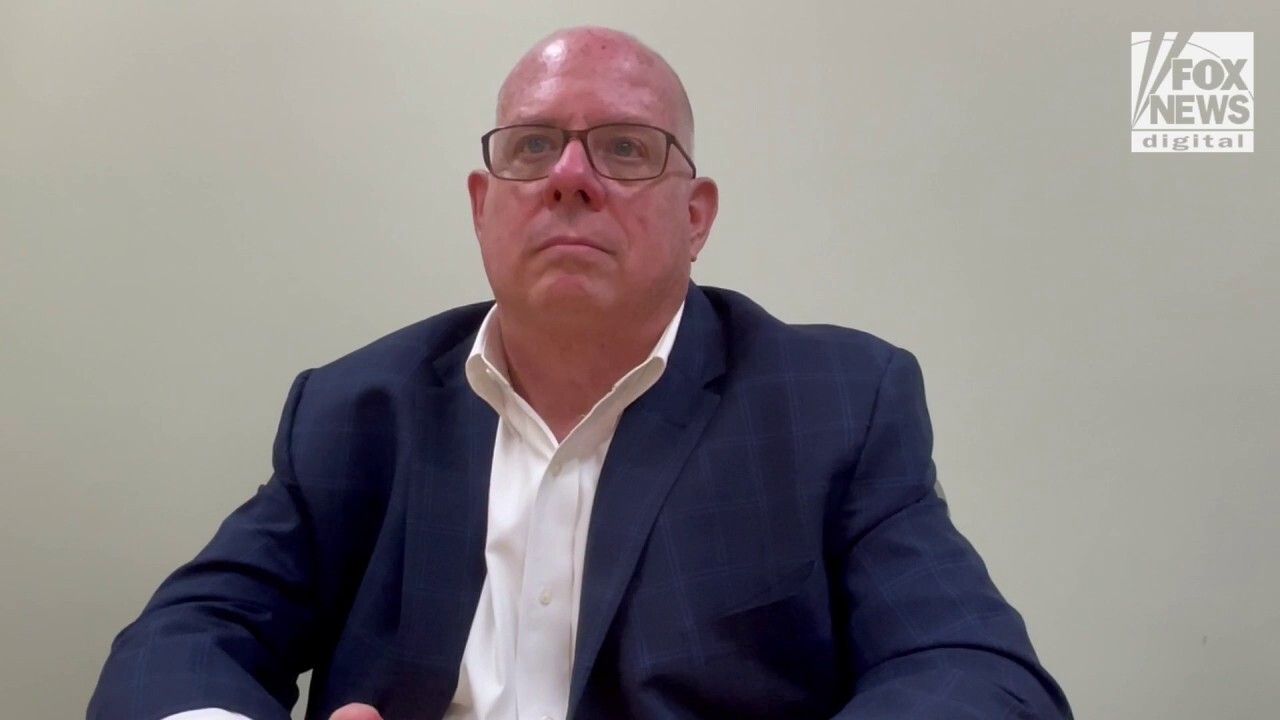 Fox News Digital speaks with Republican Gov. Larry Hogan of Maryland on the 2024 race